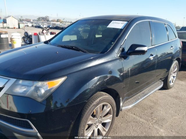 2012 ACURA MDX 2HNYD2H61CH528703 Photo 5