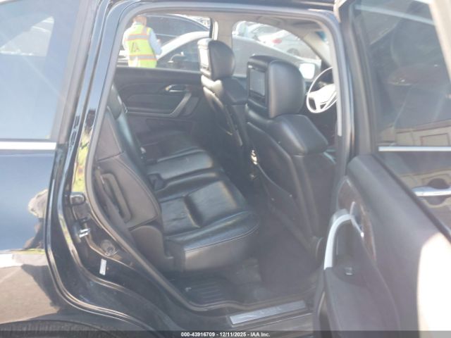 2012 ACURA MDX 2HNYD2H61CH528703 Photo 7