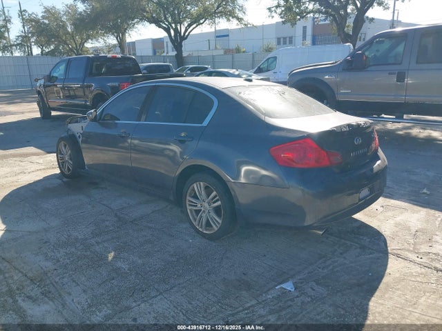Продажа на аукционе авто 2010 Infiniti G37 Journey, vin: JN1CV6AP8AM202093, номер лота: 43916712