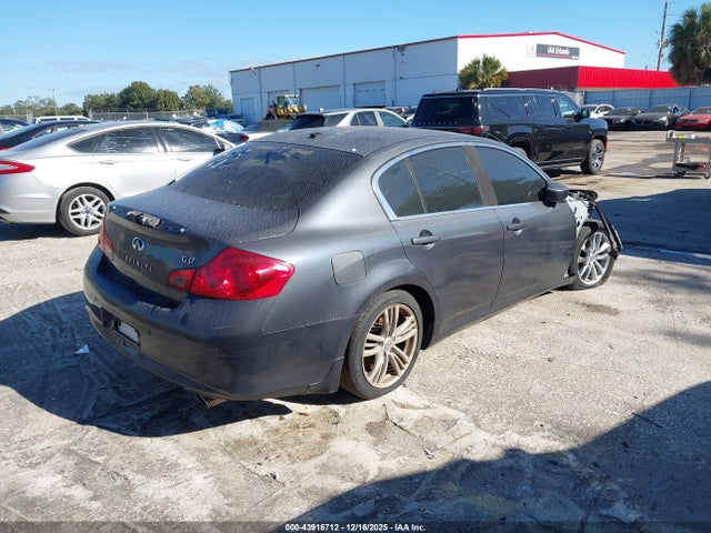 Продажа на аукционе авто 2010 Infiniti G37 Journey, vin: JN1CV6AP8AM202093, номер лота: 43916712