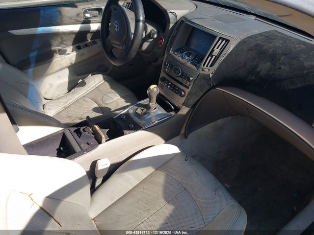 Продажа на аукционе авто 2010 Infiniti G37 Journey, vin: JN1CV6AP8AM202093, номер лота: 43916712