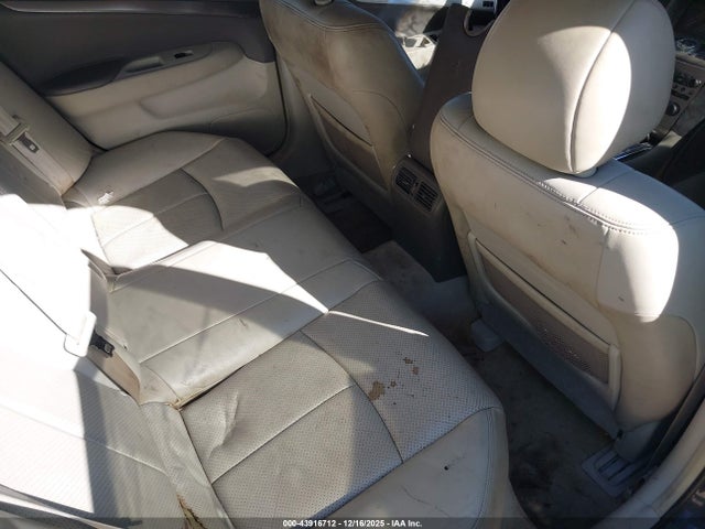 Продажа на аукционе авто 2010 Infiniti G37 Journey, vin: JN1CV6AP8AM202093, номер лота: 43916712