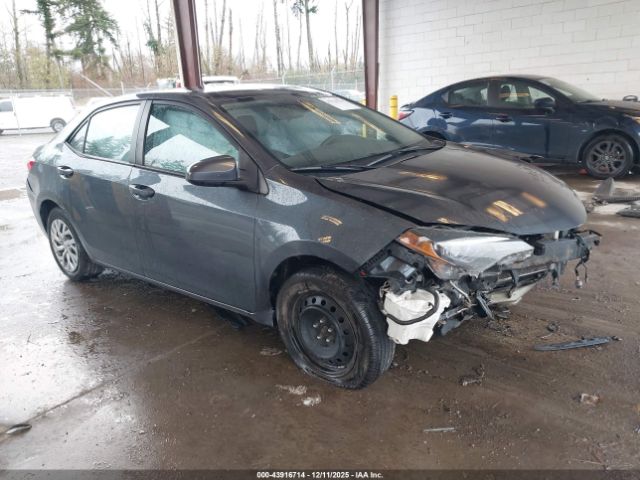2018 TOYOTA COROLLA 2T1BURHE2JC009727