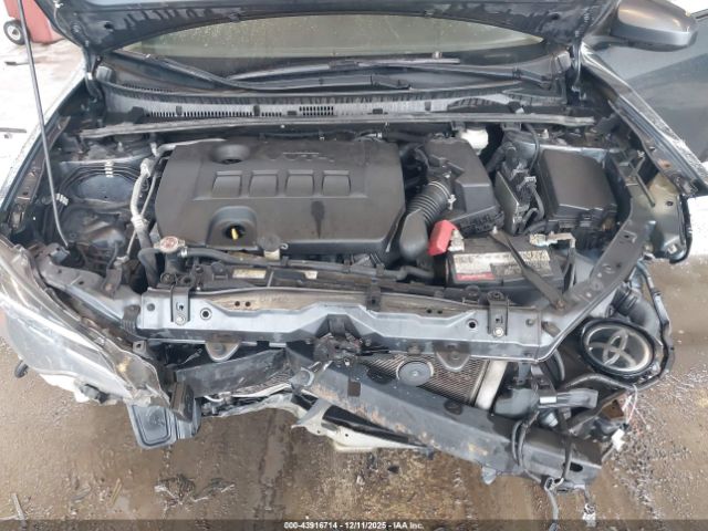 2018 TOYOTA COROLLA 2T1BURHE2JC009727 Photo 9