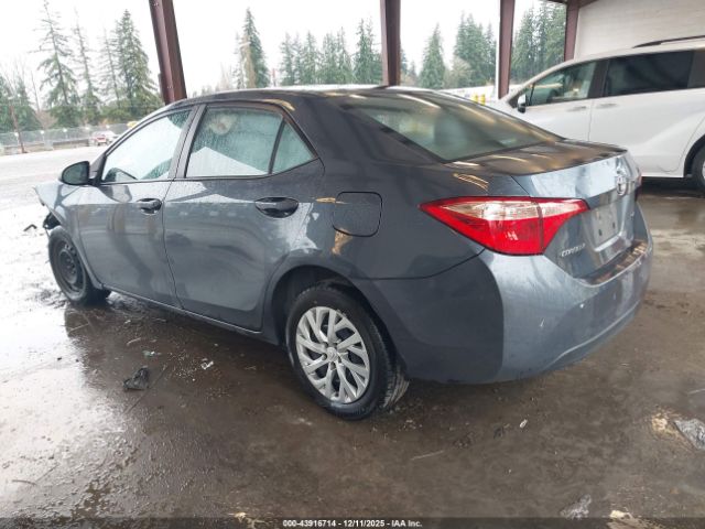 2018 TOYOTA COROLLA 2T1BURHE2JC009727 Photo 2