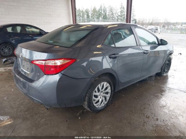 2018 TOYOTA COROLLA 2T1BURHE2JC009727 Photo 3