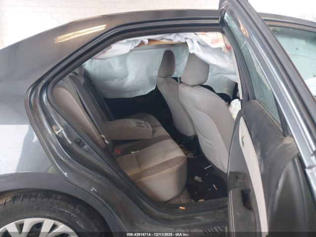 2018 TOYOTA COROLLA 2T1BURHE2JC009727 Photo 7