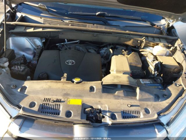 2017 TOYOTA HIGHLANDER 5TDJZRFH5HS391330 Photo 9