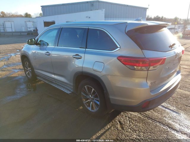 2017 TOYOTA HIGHLANDER 5TDJZRFH5HS391330 Photo 2