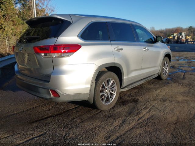 2017 TOYOTA HIGHLANDER 5TDJZRFH5HS391330 Photo 3