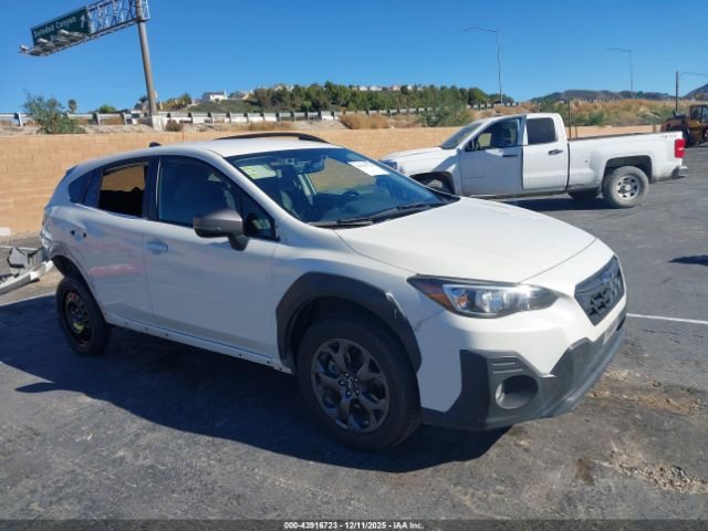 2021 SUBARU CROSSTREK JF2GTHRC2MH266338