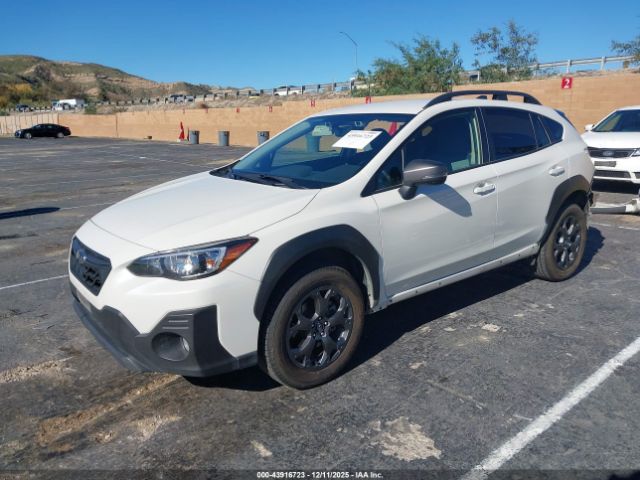 2021 SUBARU CROSSTREK JF2GTHRC2MH266338 Photo 1