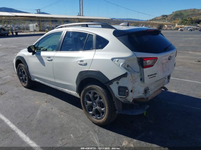 2021 SUBARU CROSSTREK JF2GTHRC2MH266338 Photo 2