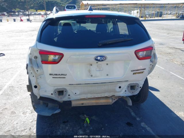2021 SUBARU CROSSTREK JF2GTHRC2MH266338 Photo 5