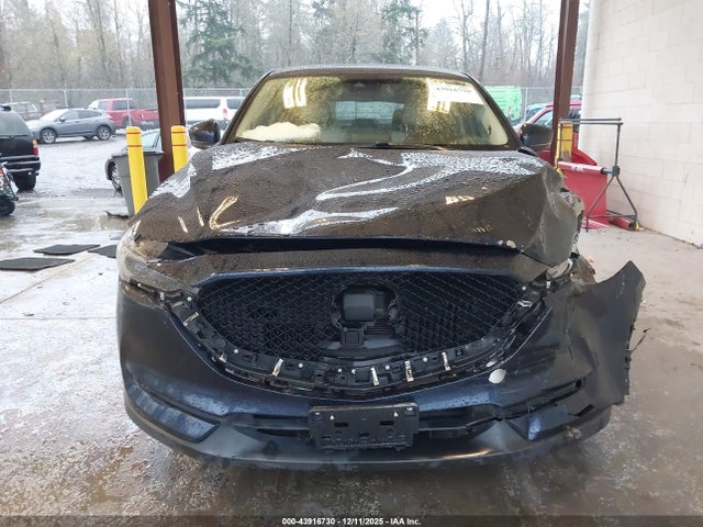 Mazda Cx-5 Grand Touring 2018 JM3KFADM5J1339835 Image 12