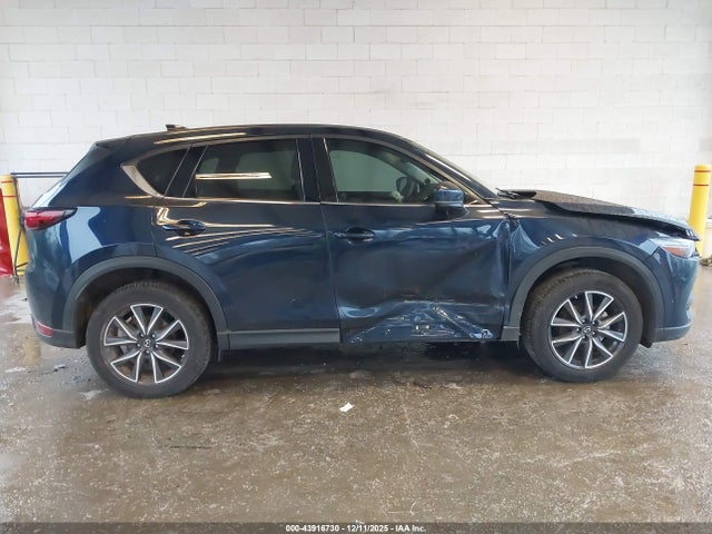 Mazda Cx-5 Grand Touring 2018 JM3KFADM5J1339835 Image 13