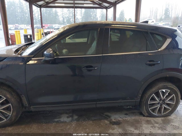 Mazda Cx-5 Grand Touring 2018 JM3KFADM5J1339835 Image 14