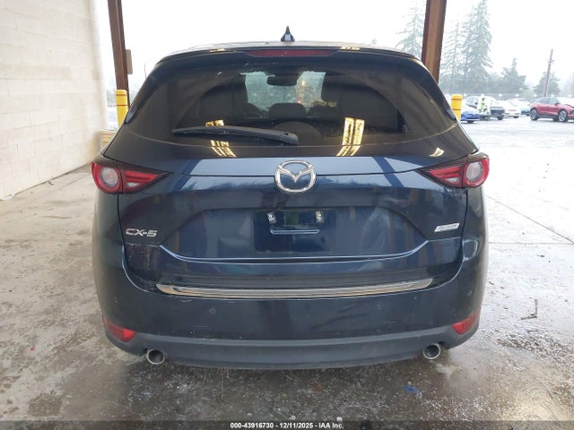Mazda Cx-5 Grand Touring 2018 JM3KFADM5J1339835 Image 16