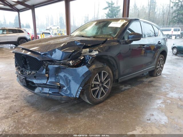 2018 MAZDA CX-5 JM3KFADM5J1339835 Photo 1
