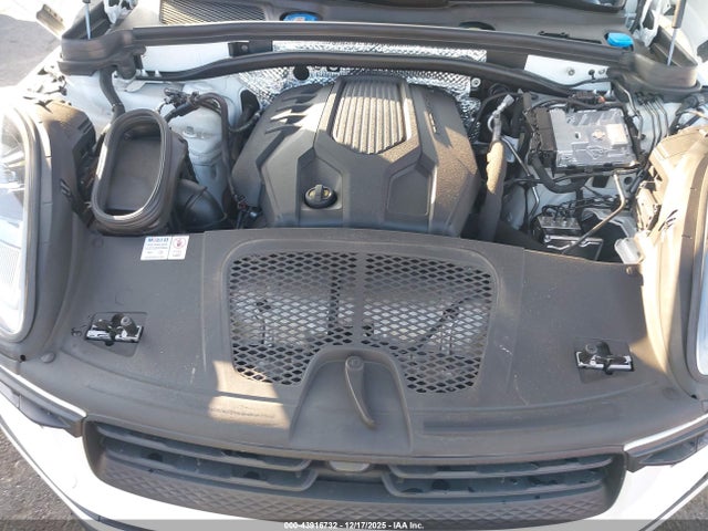 2024 PORSCHE MACAN WP1AA2A56RLB16904 Photo 9