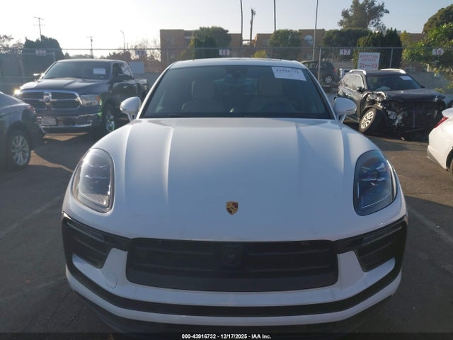 WP1AA2A56RLB16904 Porsche Macan T