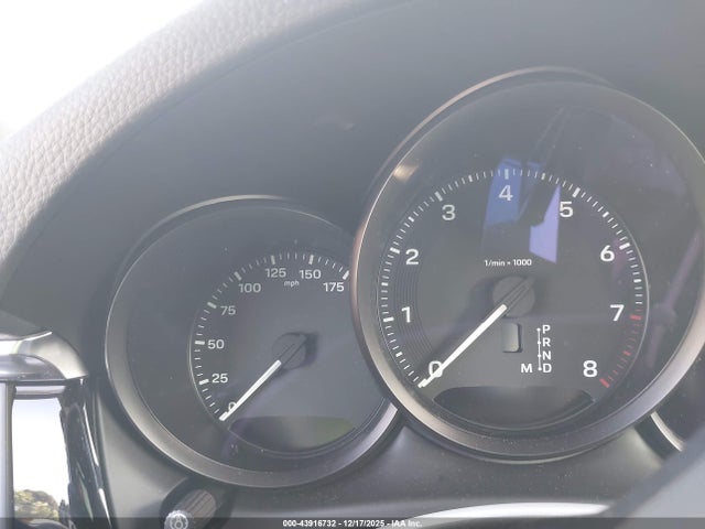 WP1AA2A56RLB16904 Porsche Macan T