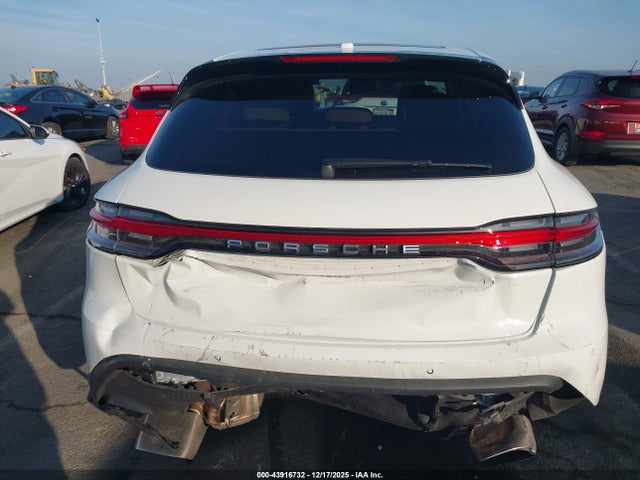 WP1AA2A56RLB16904 Porsche Macan T