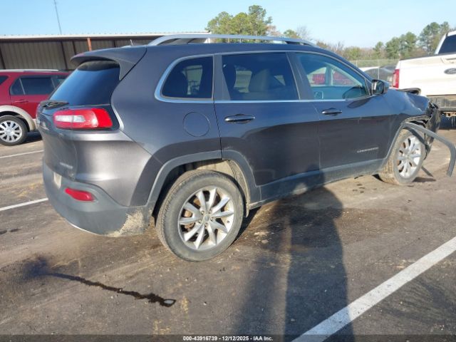 2016 JEEP CHEROKEE 1C4PJLDB4GW247621 Photo 3