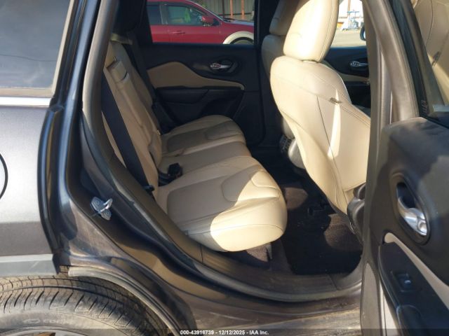 2016 JEEP CHEROKEE 1C4PJLDB4GW247621 Photo 7