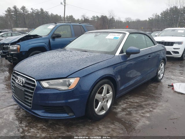 2015 AUDI A3 WAU3FLFF7F1020223 Photo 1