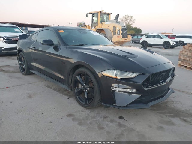 2022 FORD MUSTANG 1FA6P8CF3N5111243