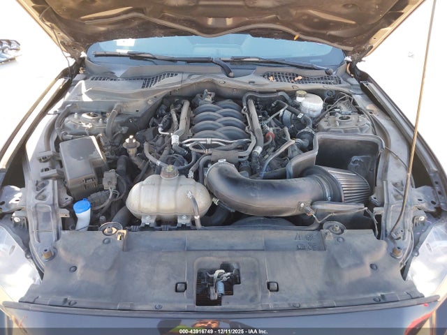 2022 FORD MUSTANG 1FA6P8CF3N5111243 Photo 9