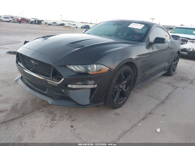 2022 FORD MUSTANG 1FA6P8CF3N5111243 Photo 1