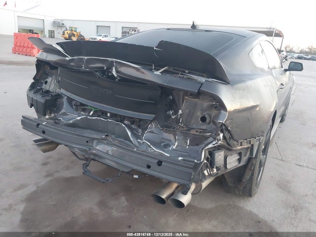 2022 FORD MUSTANG 1FA6P8CF3N5111243 Photo 5