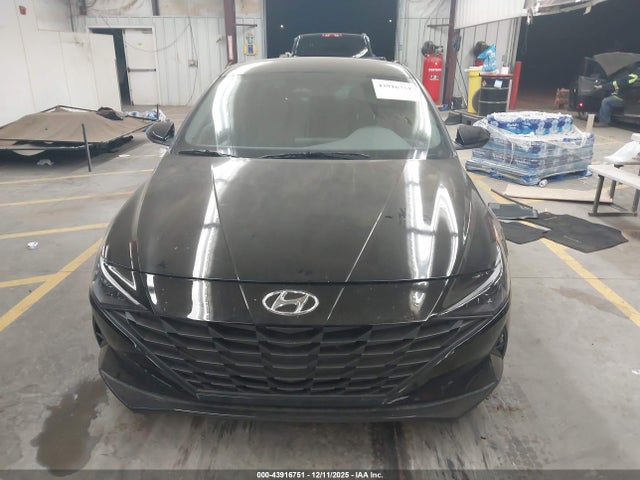 Hyundai ELANTRA SEL 2023 KMHLM4AG3PU583697 Image 13