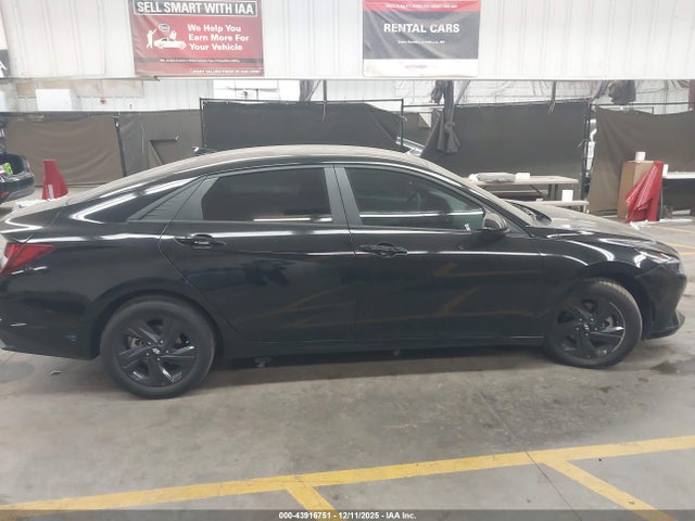 Hyundai ELANTRA SEL 2023 KMHLM4AG3PU583697 Image 14