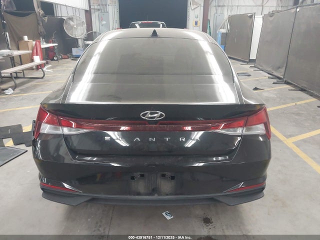 Hyundai ELANTRA SEL 2023 KMHLM4AG3PU583697 Image 17
