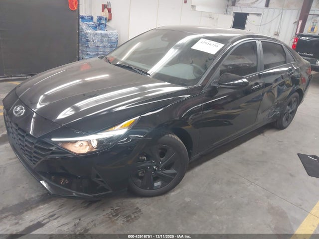 Hyundai ELANTRA SEL 2023 KMHLM4AG3PU583697 Image 2