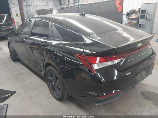 Hyundai ELANTRA SEL 2023 KMHLM4AG3PU583697 Image 3