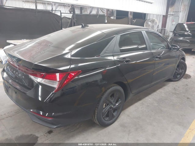 Hyundai ELANTRA SEL 2023 KMHLM4AG3PU583697 Image 4