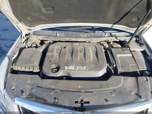 2017 CADILLAC XTS 2G61M5S33H9127844 Photo 9