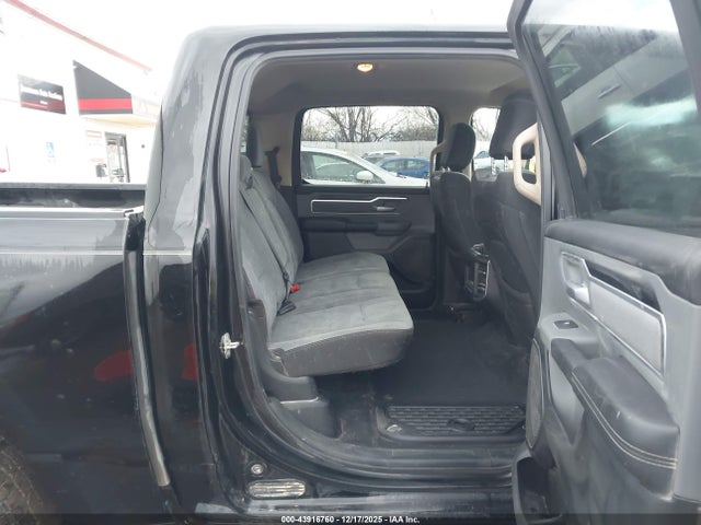 2019 Ram 1500 Big Horn/lone Star  4x4 5'7 Box მანქანა იყიდება აუქციონზე, vin: 1C6SRFFT5KN783980, აუქციონის ნომერი: 43916760