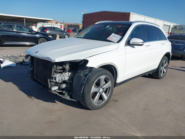 Aukcja sprzedaży 2016 Mercedes-benz Glc 300, vin: WDC0G4JB5GF083140, numer aukcji: 43916762