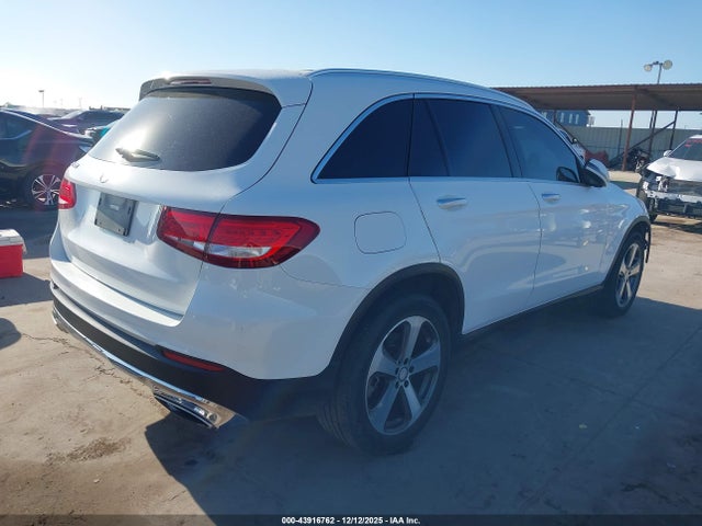 Aukcja sprzedaży 2016 Mercedes-benz Glc 300, vin: WDC0G4JB5GF083140, numer aukcji: 43916762