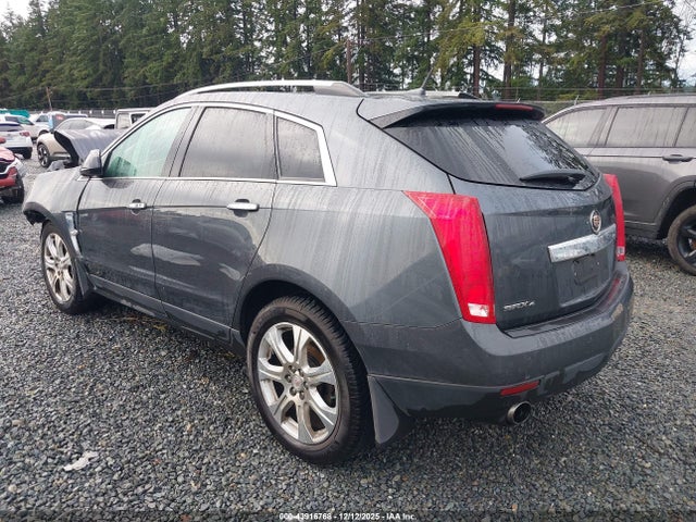 2012 Cadillac Srx Performance Collection მანქანა იყიდება აუქციონზე, vin: 3GYFNEE30CS581342, აუქციონის ნომერი: 43916768