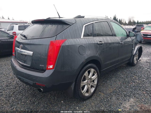 2012 Cadillac Srx Performance Collection მანქანა იყიდება აუქციონზე, vin: 3GYFNEE30CS581342, აუქციონის ნომერი: 43916768