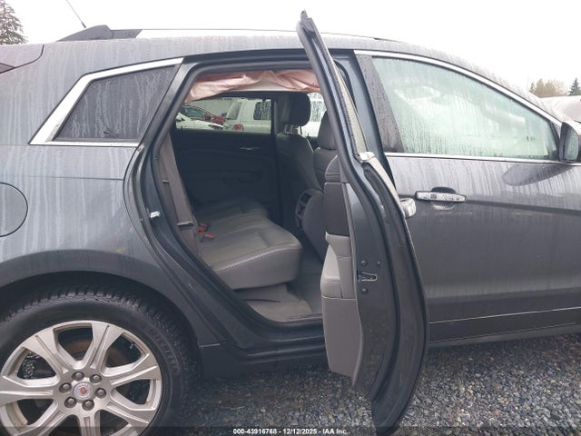 2012 Cadillac Srx Performance Collection მანქანა იყიდება აუქციონზე, vin: 3GYFNEE30CS581342, აუქციონის ნომერი: 43916768