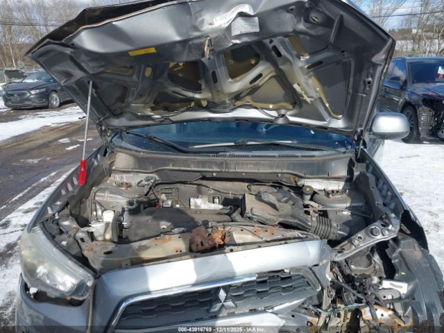 2013 MITSUBISHI OUTLANDER SPORT 4A4AR3AU7DE018008 Photo 9