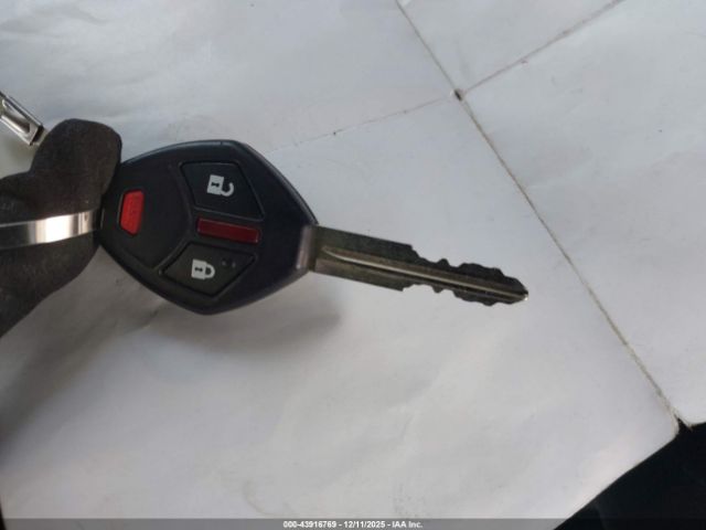 2013 MITSUBISHI OUTLANDER SPORT 4A4AR3AU7DE018008 Photo 10