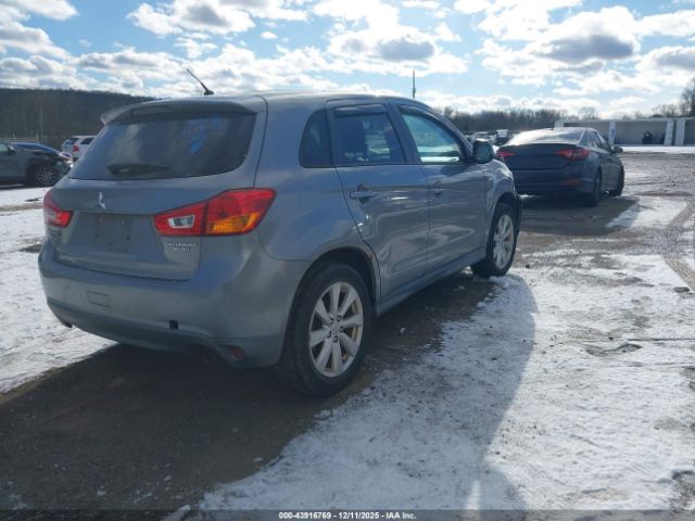 2013 MITSUBISHI OUTLANDER SPORT 4A4AR3AU7DE018008 Photo 3